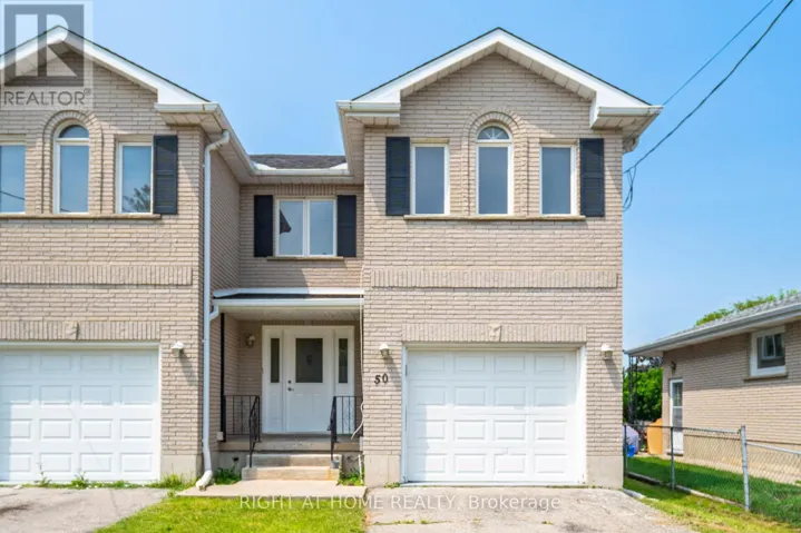 50 ALBEMARLE STREET, Brantford, Ontario N3S4N6