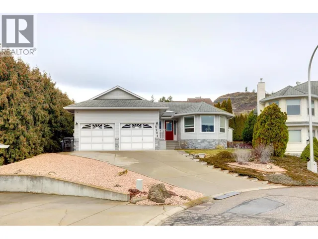 5204 Sandon Place, Vernon, British Columbia V1H1A3