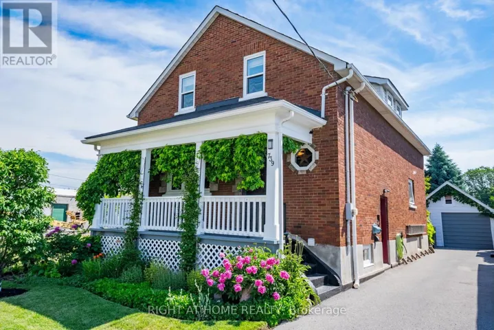 739 ALBERT STREET, Oshawa (Lakeview), Ontario L1H4T7