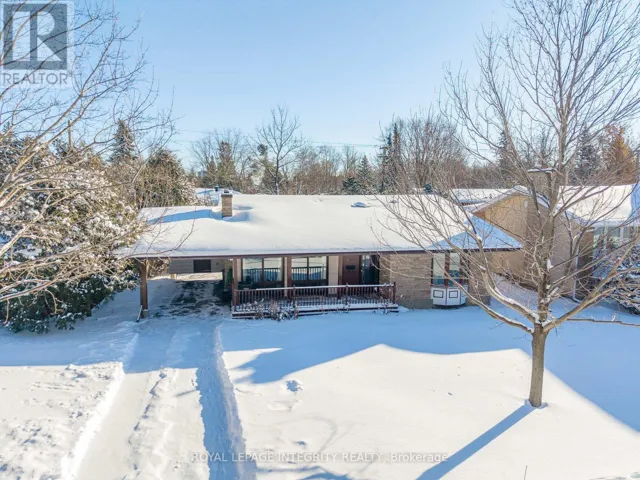 2681 NORBERRY CRESCENT, Ottawa, Ontario K1V6N3