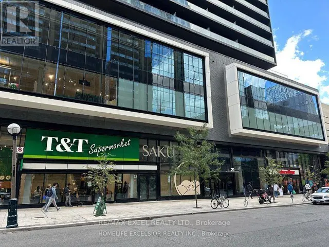 913 - 20 EDWARD STREET, Toronto (Bay Street Corridor), Ontario M5G1C9