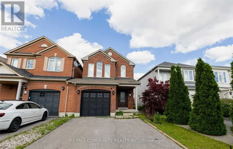 55 LONGUEUIL PLACE, Whitby (Pringle Creek), Ontario L1R3G9