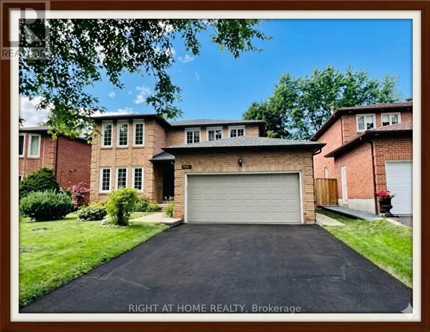 58 EMELINE CRESCENT, Markham (Greensborough), Ontario L3P4G4