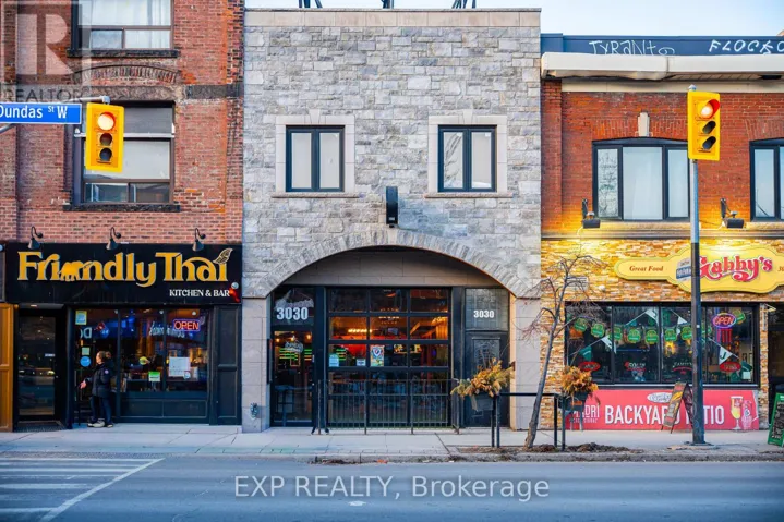 3030 DUNDAS STREET W, Toronto (Junction Area), Ontario M6P1Z3