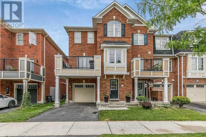 14 BUTTERWORTH ROAD, Brampton (Northwest Brampton), Ontario L1T4W8