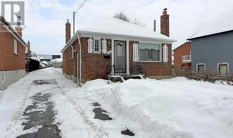 199 STRATHNAIRN AVENUE, Toronto (Beechborough-Greenbrook), Ontario M6M2G6