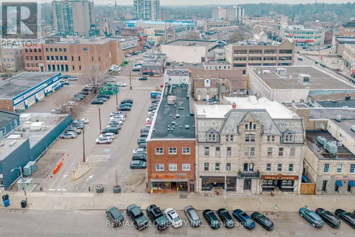 44 MACDONELL STREET, Guelph (Downtown), Ontario N1H2Z3