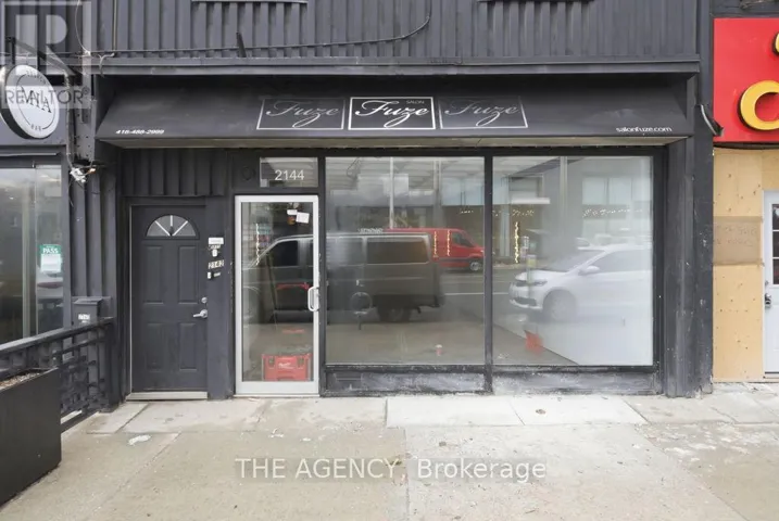 2144 YONGE STREET, Toronto (Yonge-Eglinton), Ontario M4S2A8