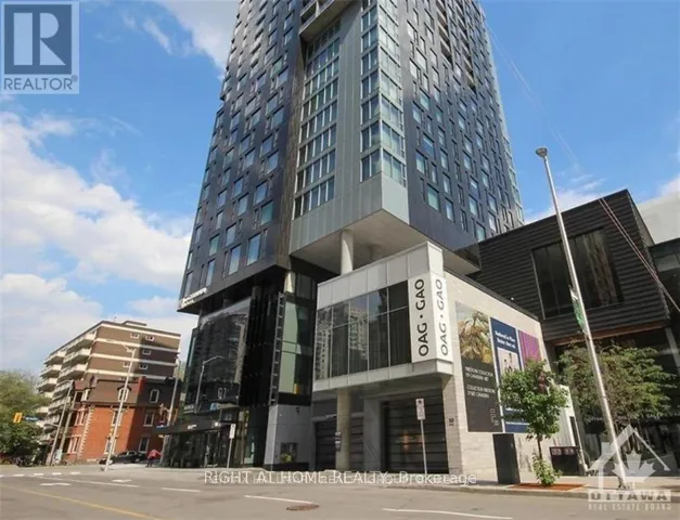 2105 - 20 DALY AVENUE, Ottawa, Ontario K1N0C6