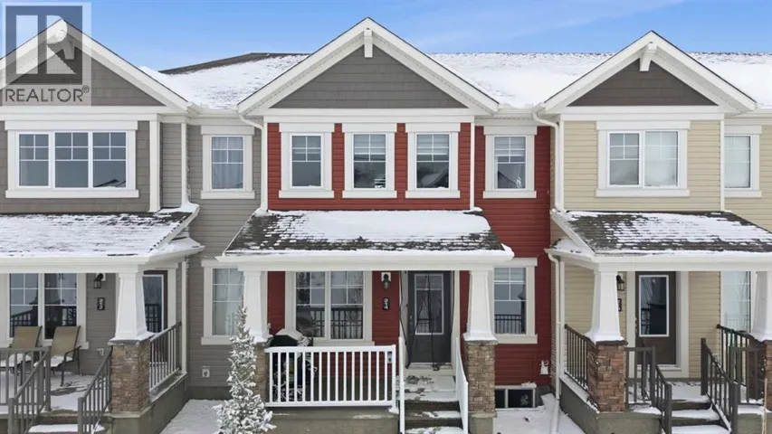 214 Windbury Lane SW, Airdrie, Alberta T4B5J5