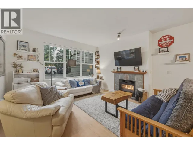 201 3300 PTARMIGAN PLACE, Whistler, British Columbia V8E0V5
