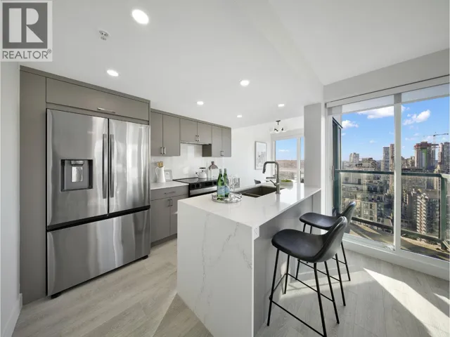 3309 939 HOMER STREET, Vancouver, British Columbia V6B2W6