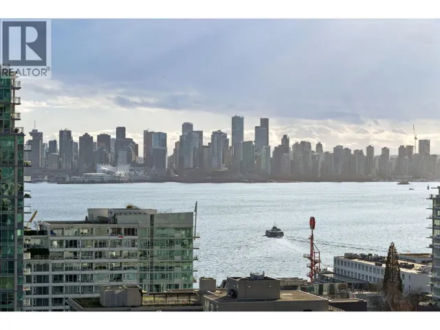 602 131 E 3RD STREET, North Vancouver, British Columbia V7L0E3