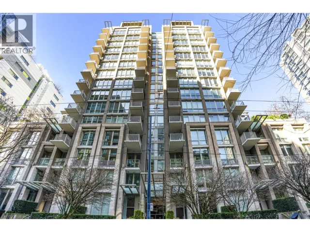 1802 1055 RICHARDS STREET, Vancouver, British Columbia V6B0C2