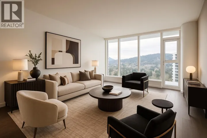 1604 567 CLARKE ROAD, Coquitlam, British Columbia V3J0K7