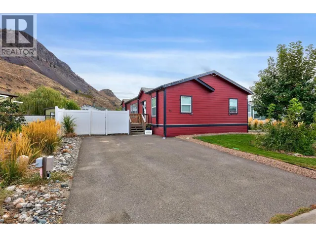 1030 RICARDO Road Unit# 73, Kamloops, British Columbia V2H0C7