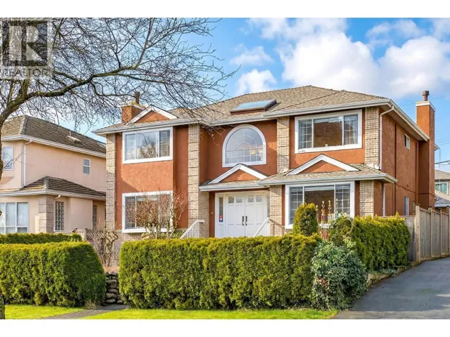 1563 W 59TH AVENUE, Vancouver, British Columbia V6P1Z1