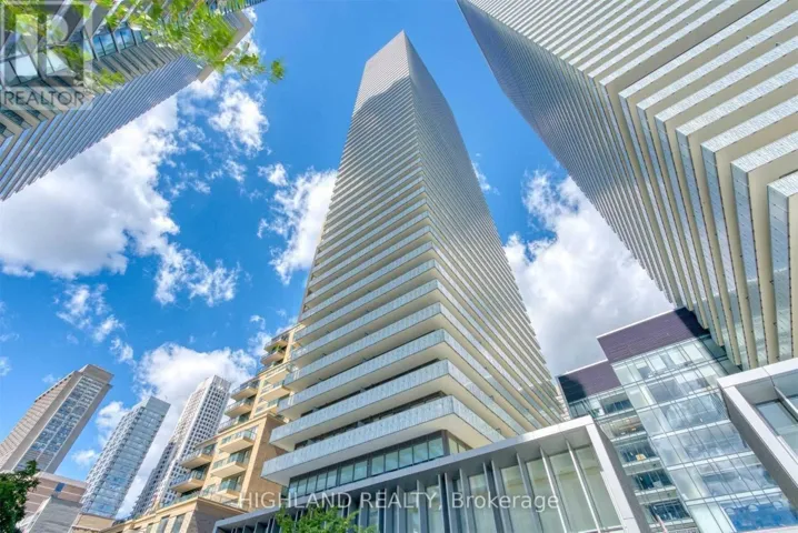 2307 - 42 CHARLES STREET E, Toronto (Church-Yonge Corridor), Ontario M4Y1T4
