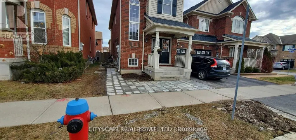 BSMT - 274 WISE CROSSING W, Milton (HA Harrison), Ontario L9T0N9