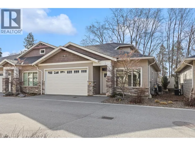 9563 Jensen Road Unit# 401, Lake Country, British Columbia V4V1S6
