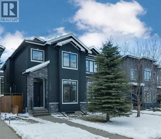 1131 19 Avenue NW, Calgary, Alberta T2M1A1