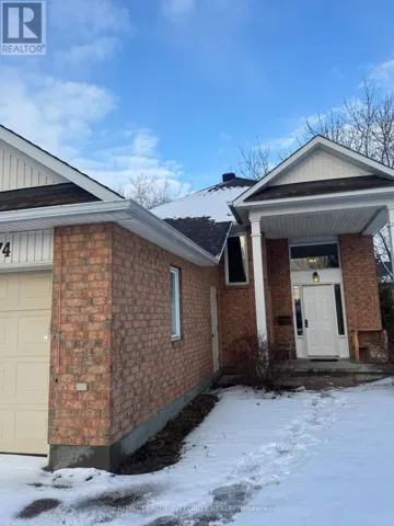 274 SANDHILL ROAD, Ottawa, Ontario K2K2V7