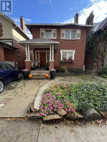 UPPER - 183 ST CLAIR AVENUE E, Toronto (Rosedale-Moore Park), Ontario M4T1N9