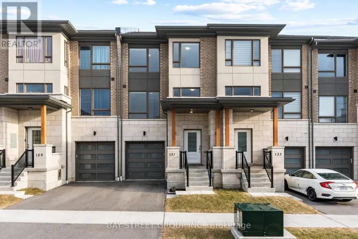 131 VANIER STREET, Whitby (Pringle Creek), Ontario L1R0N3