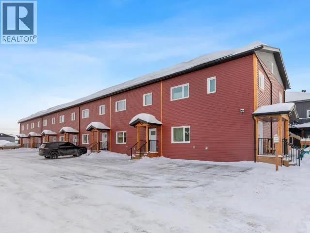 9-35 GLEANER AVENUE, Whitehorse, Yukon Y1A6K1