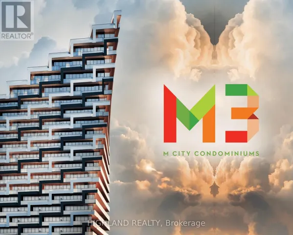 2612 - 448 BURNHAMTHORPE ROAD W, Mississauga (City Centre), Ontario L5B0R4