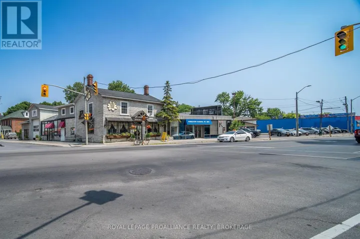 UNIT:VICTORIA ST ENTRANCE - 647 PRINCESS STREET, Kingston (Central City East), Ontario K7L1E4