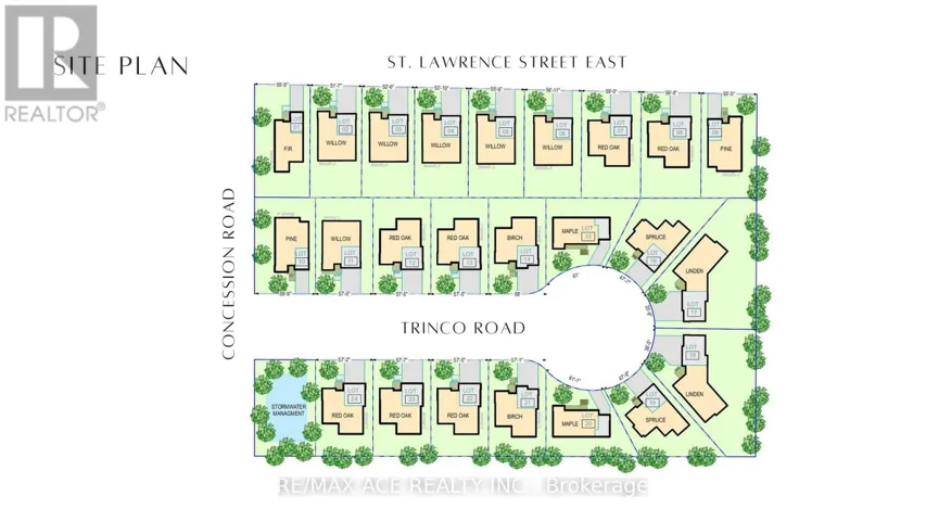 0 ST LAWRENCE STREET E, Centre Hastings, Ontario K0K2K0