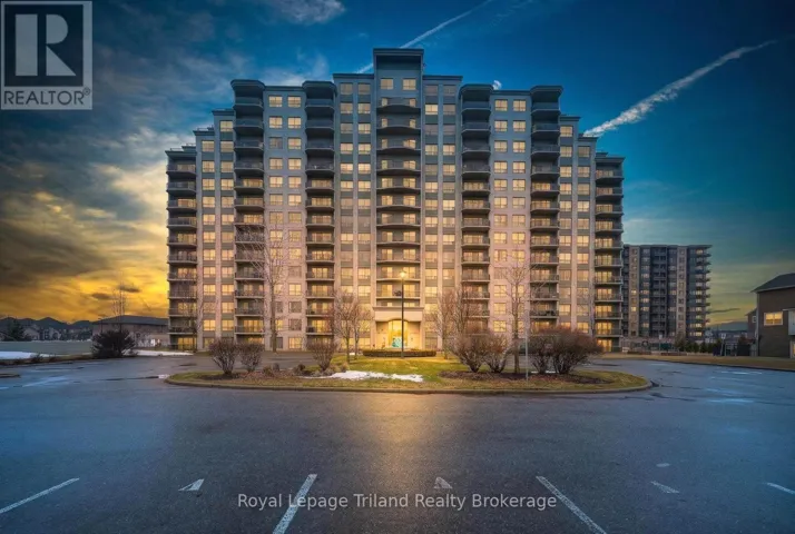 1007 - 1030 CORONATION DRIVE, London North (North I), Ontario N6G0G5