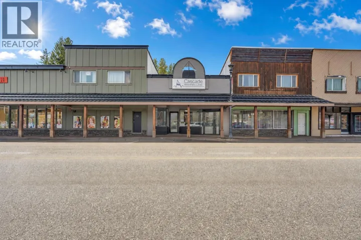 240 Bridge Street, Princeton, British Columbia V0X1W0