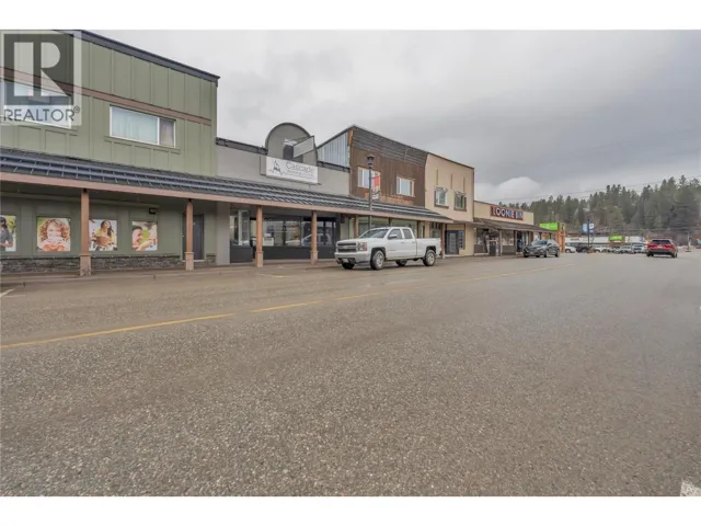 240 Bridge Street, Princeton, British Columbia V0X1W0