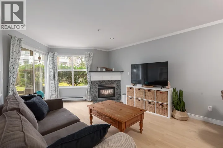 107 3038 E KENT AVENUE SOUTH, Vancouver, British Columbia V5S4V8