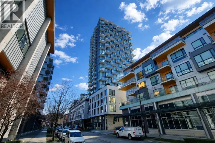 304 3538 SAWMILL CRESCENT, Vancouver, British Columbia V5S0J8