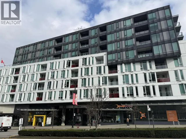 806 2888 CAMBIE STREET, Vancouver, British Columbia V5Z0H3