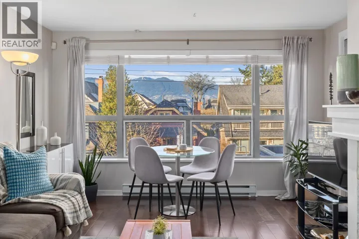 308 3161 W 4TH AVENUE, Vancouver, British Columbia V6K1R6