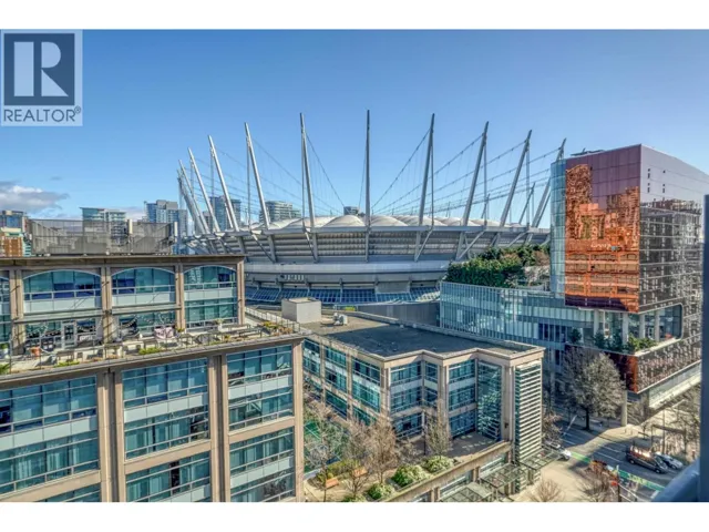1707 928 BEATTY STREET, Vancouver, British Columbia V6Z3G6