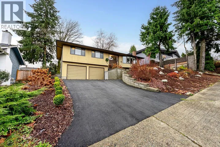 9150 WILBERFORCE STREET, Burnaby, British Columbia V3N4C6