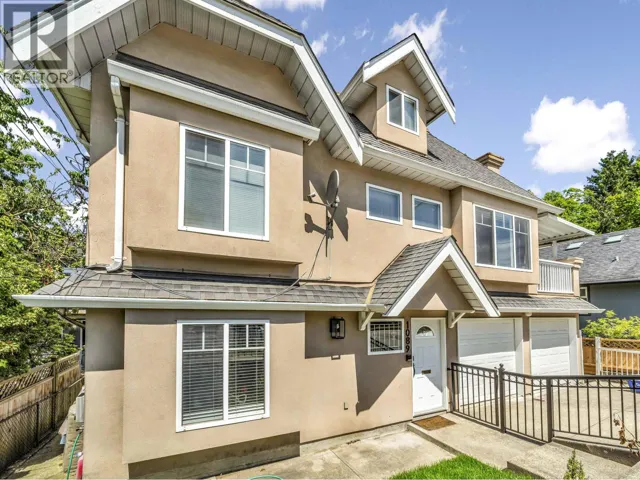 1089 E KING EDWARD AVENUE, Vancouver, British Columbia V5V2E8