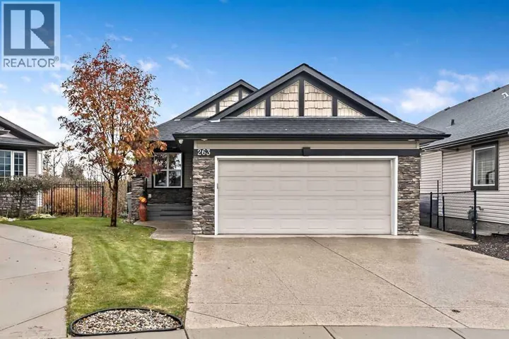 263 Willow Ridge Manor SW, Diamond Valley, Alberta T0L0H0