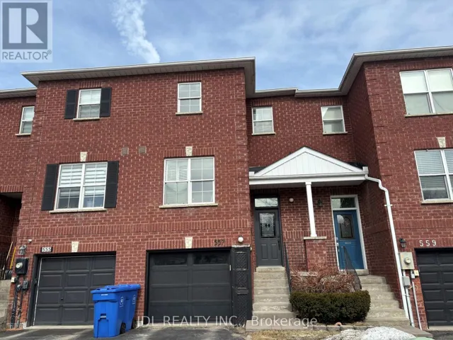 557 BONDI AVENUE, Newmarket (Gorham-College Manor), Ontario L3Y8R5