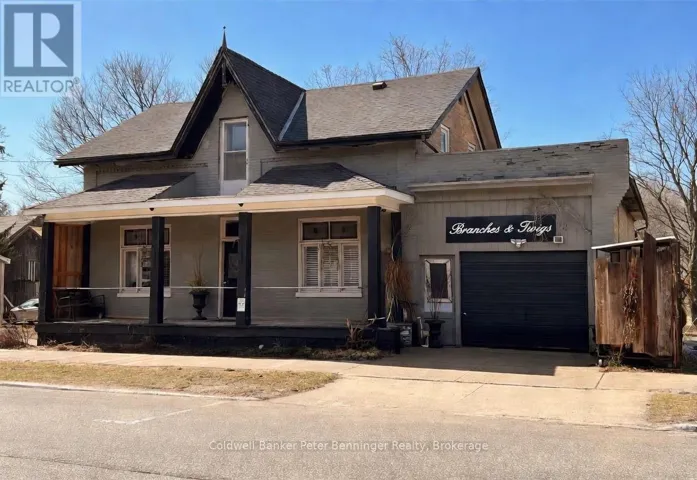 521 MILL STREET, West Grey, Ontario N0G2M0