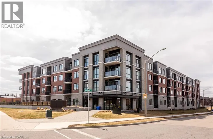 1 REDFERN Avenue Unit# 104, Hamilton, Ontario L9C0E6
