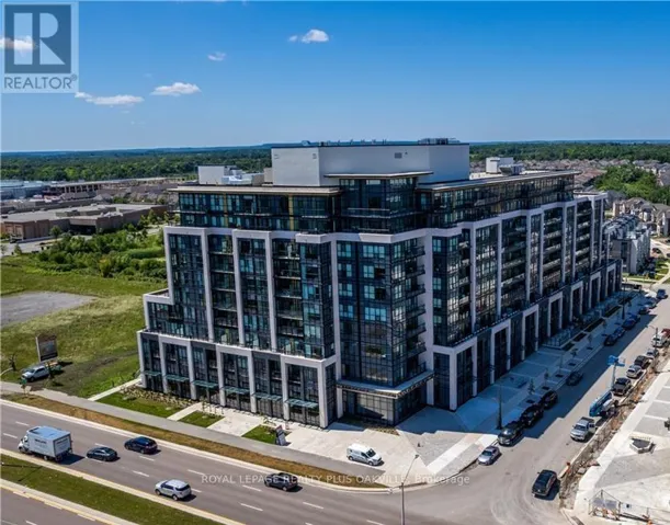 425 - 405 DUNDAS STREET, Oakville (GO Glenorchy), Ontario L6M5P9