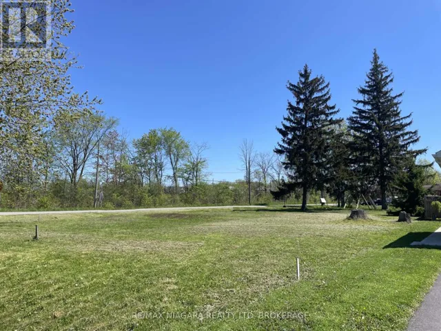 PT LT 527 BEECHWOOD AVENUE, Fort Erie (Crystal Beach), Ontario L0S1B0