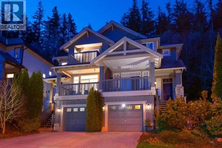 29 HICKORY DRIVE, Port Moody, British Columbia V3H5L9