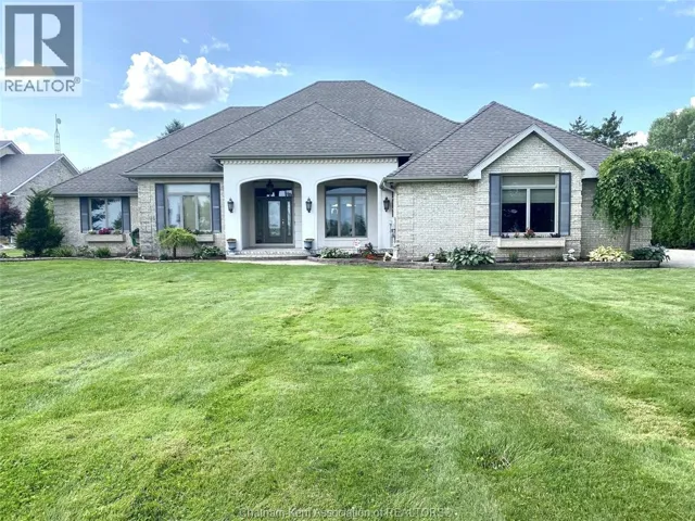 7635 Riverview LINE, Chatham, Ontario N7M5J5